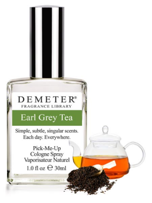 earl grey tea demeter