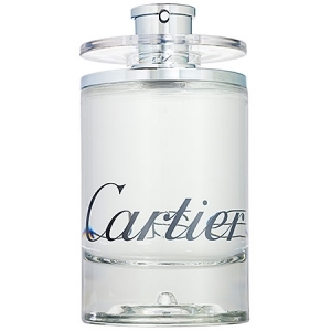 eau de cartier cartier