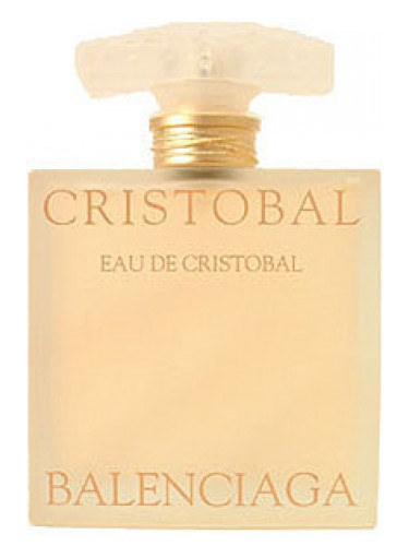 eau de cristobal balenciaga