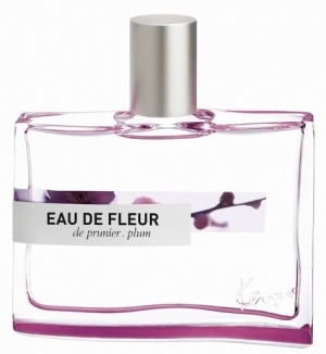 eau de fleur de prunier kenzo