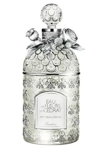 eau de fleurs de cedrat 100eme anniversaire guerlain