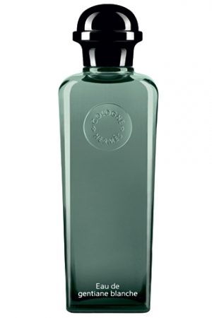 eau de gentiane blanche hermes