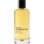 eau de gingembre noir zara