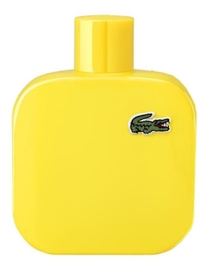 eau de lacoste 12 12 jaune lacoste