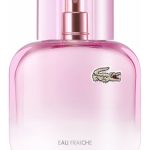 eau de lacoste l 12 12 pour elle eau fraiche lacoste