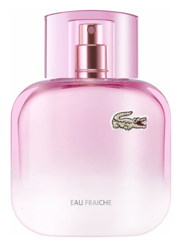 eau de lacoste l 12 12 pour elle eau fraiche lacoste