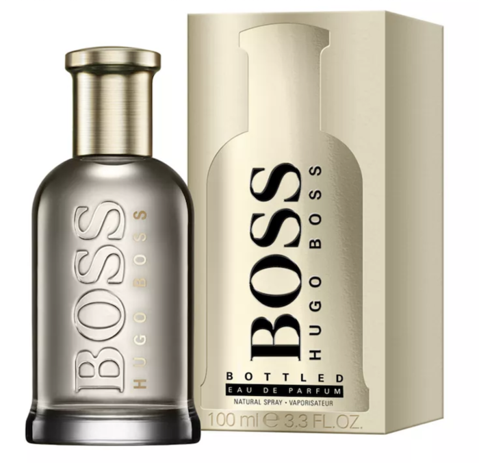 eau de parfum boss bottled hugo boss