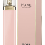 eau de parfum boss ma vie pour femme hugo boss