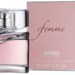 eau de parfum femme by boss hugo boss