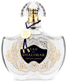 eau de shalimar edition charms guerlain