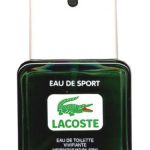 eau de sport lacoste