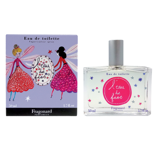 eau des fees perfumes by fragonard