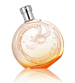 eau des merveilles au bal des etoiles hermes