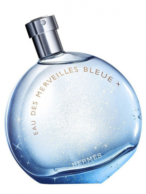 eau des merveilles bleue hermes