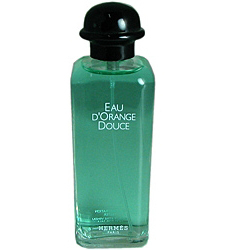 eau dorange douce hermes