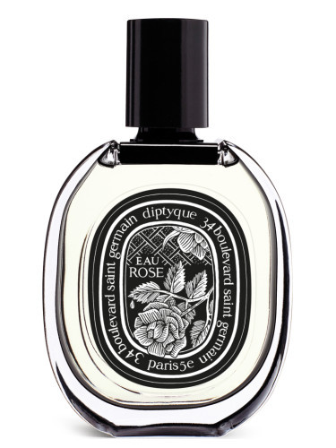 eau rose eau de parfum diptyque