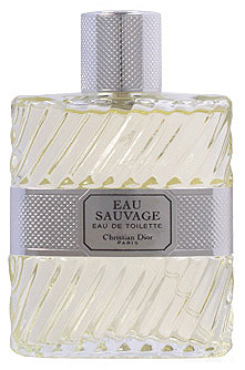 eau sauvage dior