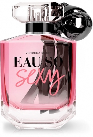 eau so sexy perfumes by victorias secret