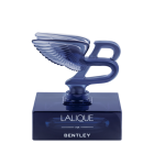 edition blue crystal lalique for bentley perfumes by lalique