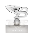 edition crystal lalique for bentley perfumes by lalique