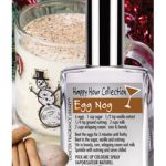 egg nog demeter