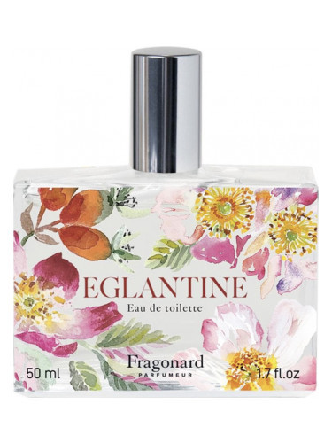 eglantine perfumes by fragonard