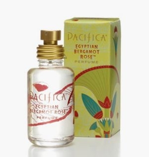 egyptian bergamot rose perfumes by pacifica