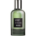 elegant vetiver hugo boss