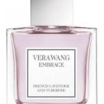 embrace french lavender tuberose vera wang