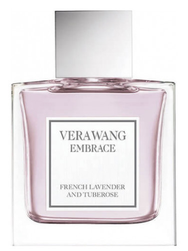 embrace french lavender tuberose vera wang