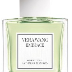 embrace green tea pear blossom vera wang