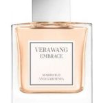 embrace marigold and gardenia vera wang