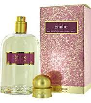 emilie perfumes by fragonard