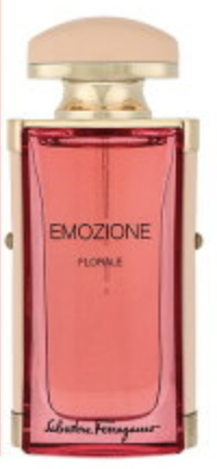 emozione florale perfumes by salvatore ferragamo