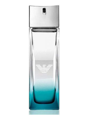 emporio armani diamonds for men summer edition giorgio armani