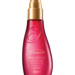 encanto irresistivel pink bouquet e ambar avon