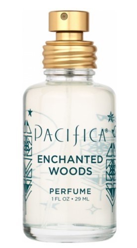 enchanted woods perfumes by pacifica