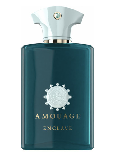 enclave perfumes by amouage