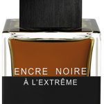 encre noire a lextreme perfumes by lalique