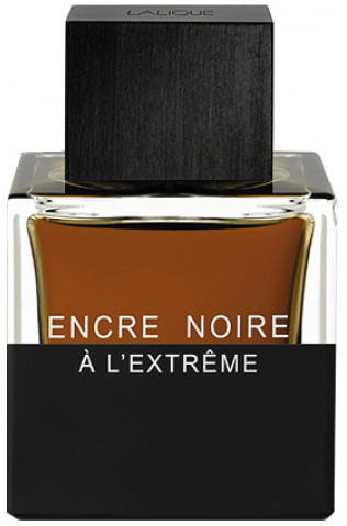 encre noire a lextreme perfumes by lalique