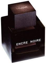 encre noire perfumes by lalique