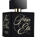 encre noire pour elle perfumes by lalique