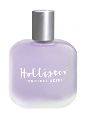 endless skies perfumes by hollister