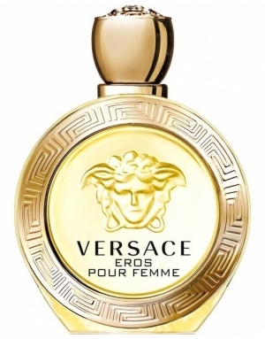 eros pour femme eau de toilette versace