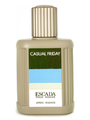 escada casual friday escada