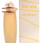 escada en fleurs escada