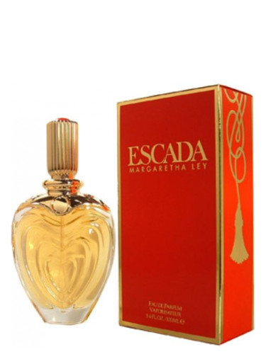 escada margaretha ley escada