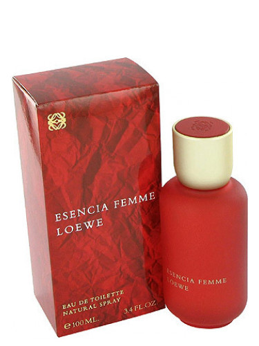 esencia femme perfumes by loewe