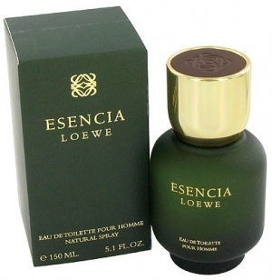 esencia perfumes by loewe