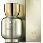 esencia sport perfumes by loewe